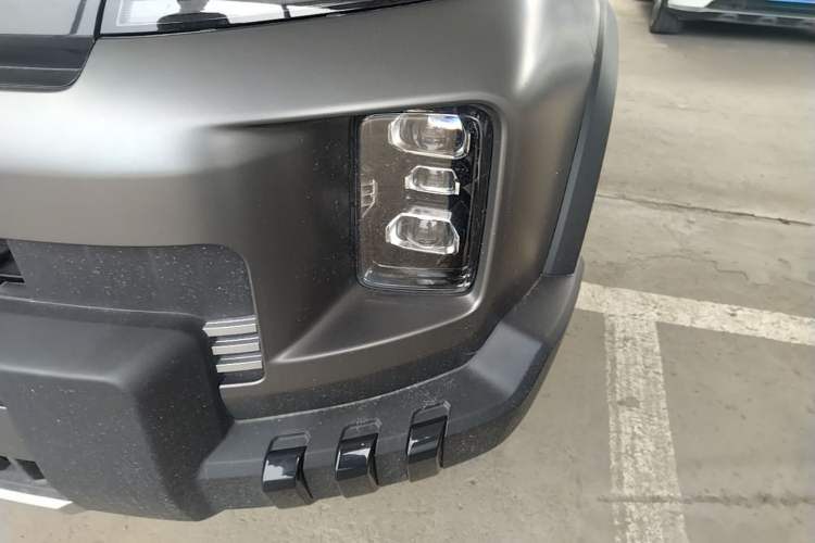 Used Geely Auto Cowboy 2025 1.5TD Fun-Offroad Version Left Front Headlight