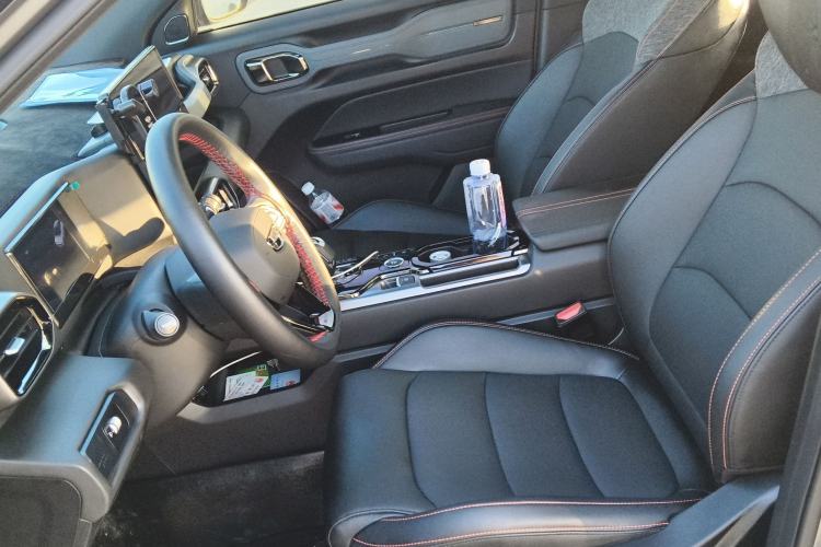 Used Geely Auto Cowboy 2025 1.5TD Fun-Offroad Version Left Front Seat