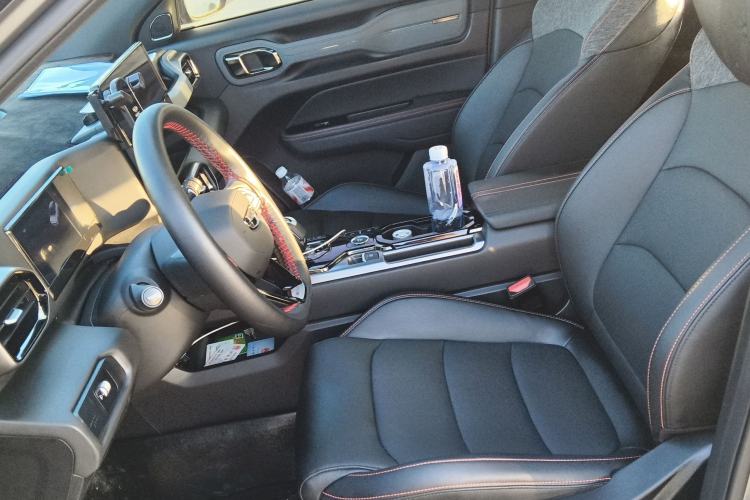 Used Geely Auto Cowboy 2025 1.5TD Fun-Offroad Version Left Front Seat