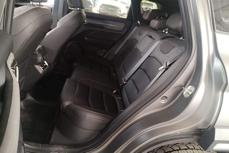 Used Geely Auto Cowboy 2025 1.5TD Fun-Offroad Version Left Rear Seat