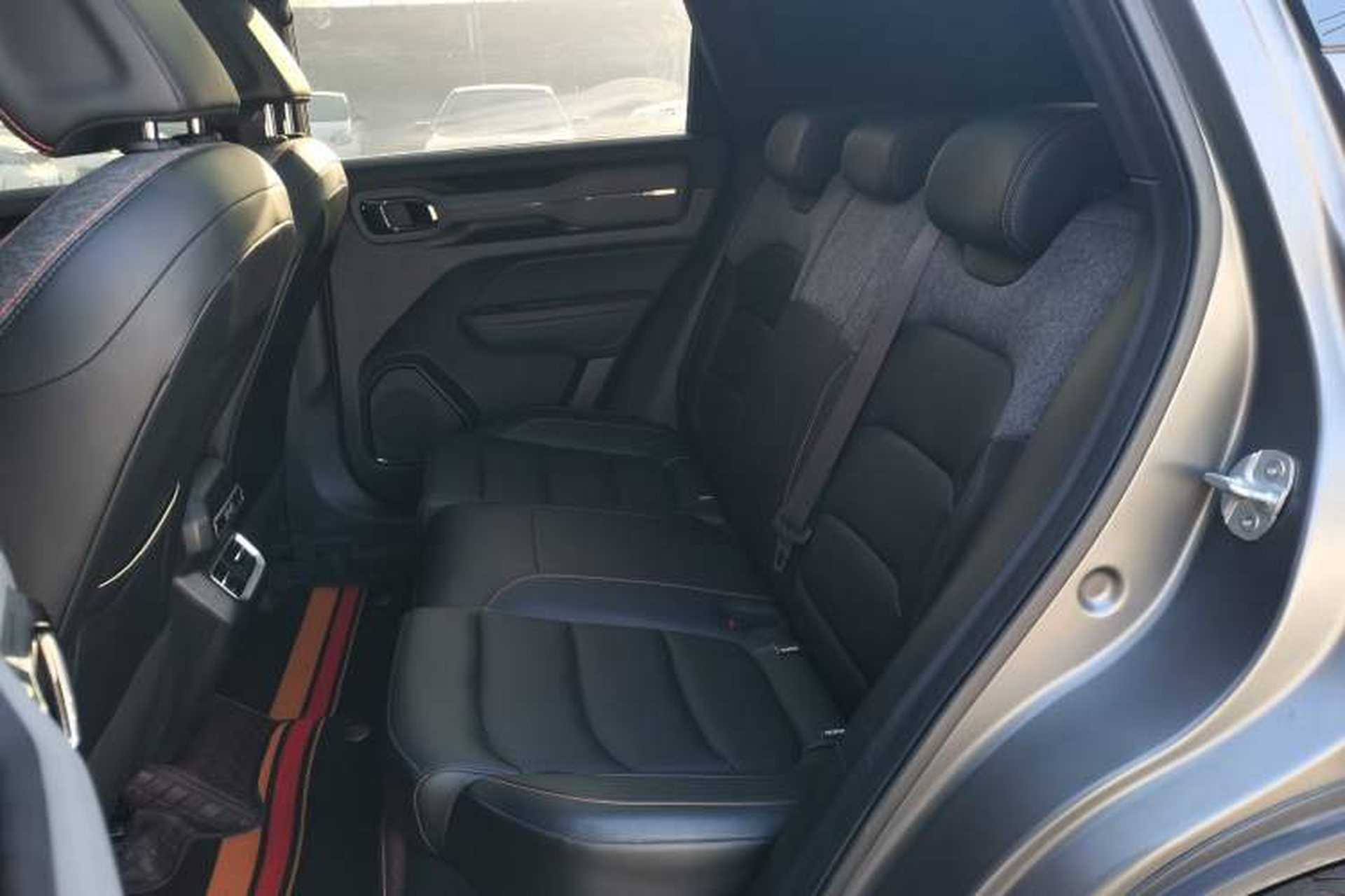 Used Geely Auto Cowboy 2025 1.5TD Trendy Play Edition Left Rear Seat