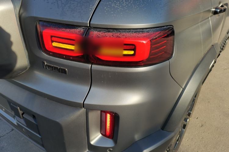 Used Geely Auto Cowboy 2025 1.5TD Trendy Play Edition Right Rear Taillight