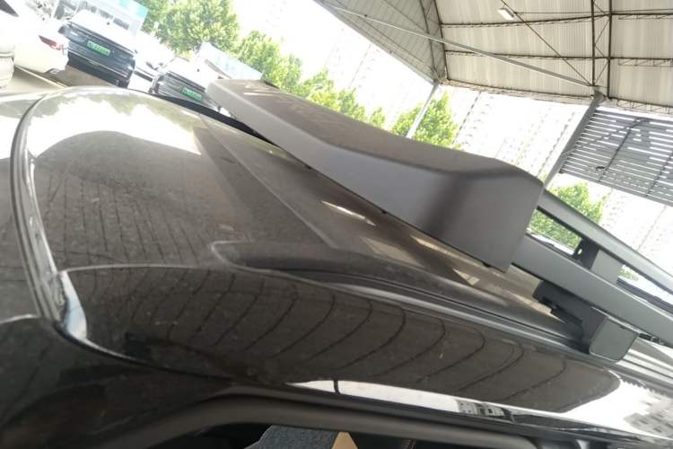 Used Geely Auto Cowboy 2025 1.5TD Fun-Offroad Version Roof