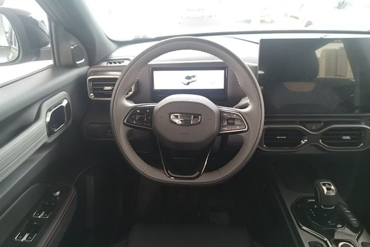 Used Geely Auto Cowboy 2025 1.5TD Fun-Offroad Version Steering Wheel
