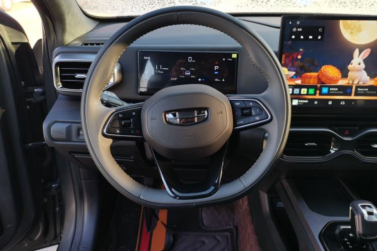 Used Geely Auto Cowboy 2025 1.5TD Trendy Play Edition Steering Wheel