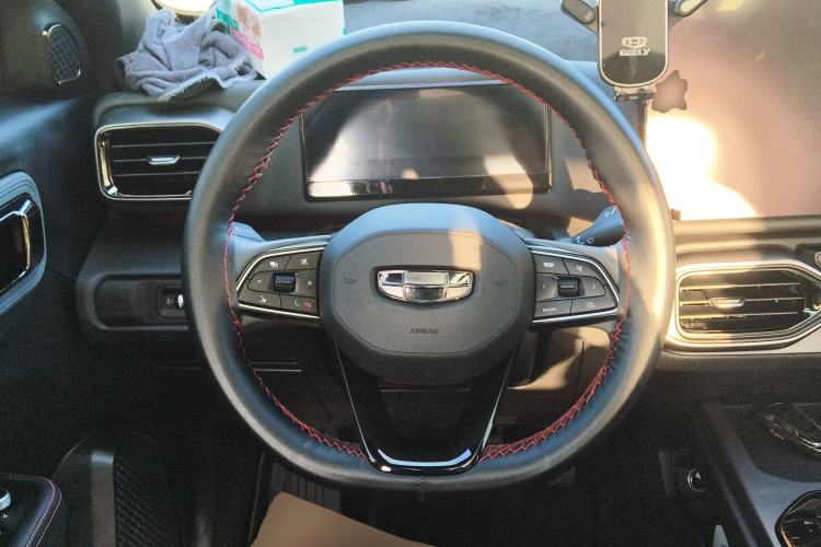 Used Geely Auto Cowboy 2025 1.5TD Fun-Offroad Version Steering Wheel