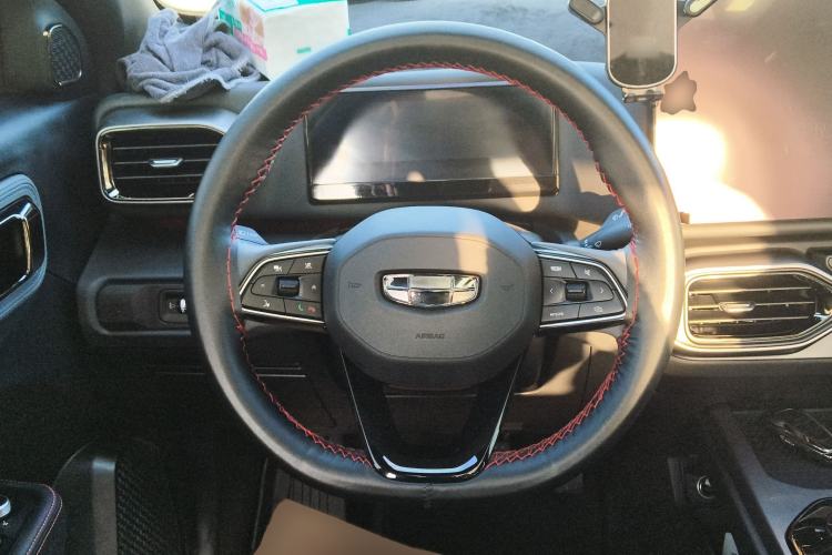 Used Geely Auto Cowboy 2025 1.5TD Fun-Offroad Version Steering Wheel