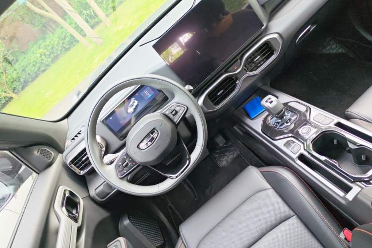 Used Geely Auto Cowboy 2025 1.5TD Fun-Offroad Version Steering Wheel