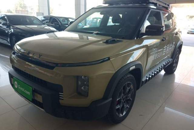 Used Geely Auto Cowboy 2025 1.5TD Fun-Offroad Version