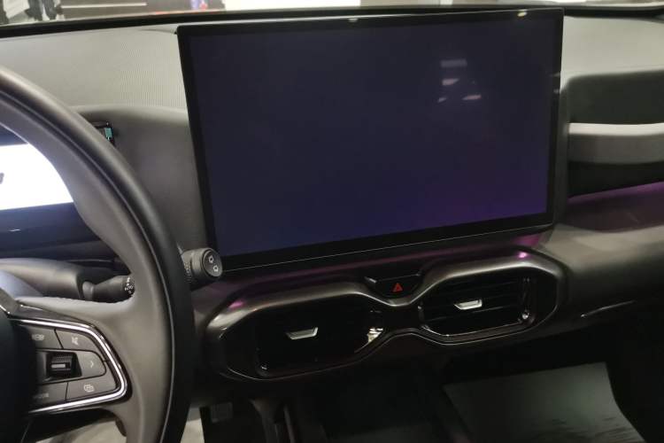 Used Geely Auto Cowboy 2025 1.5TD Fun-Offroad Version Audio And AC Panel