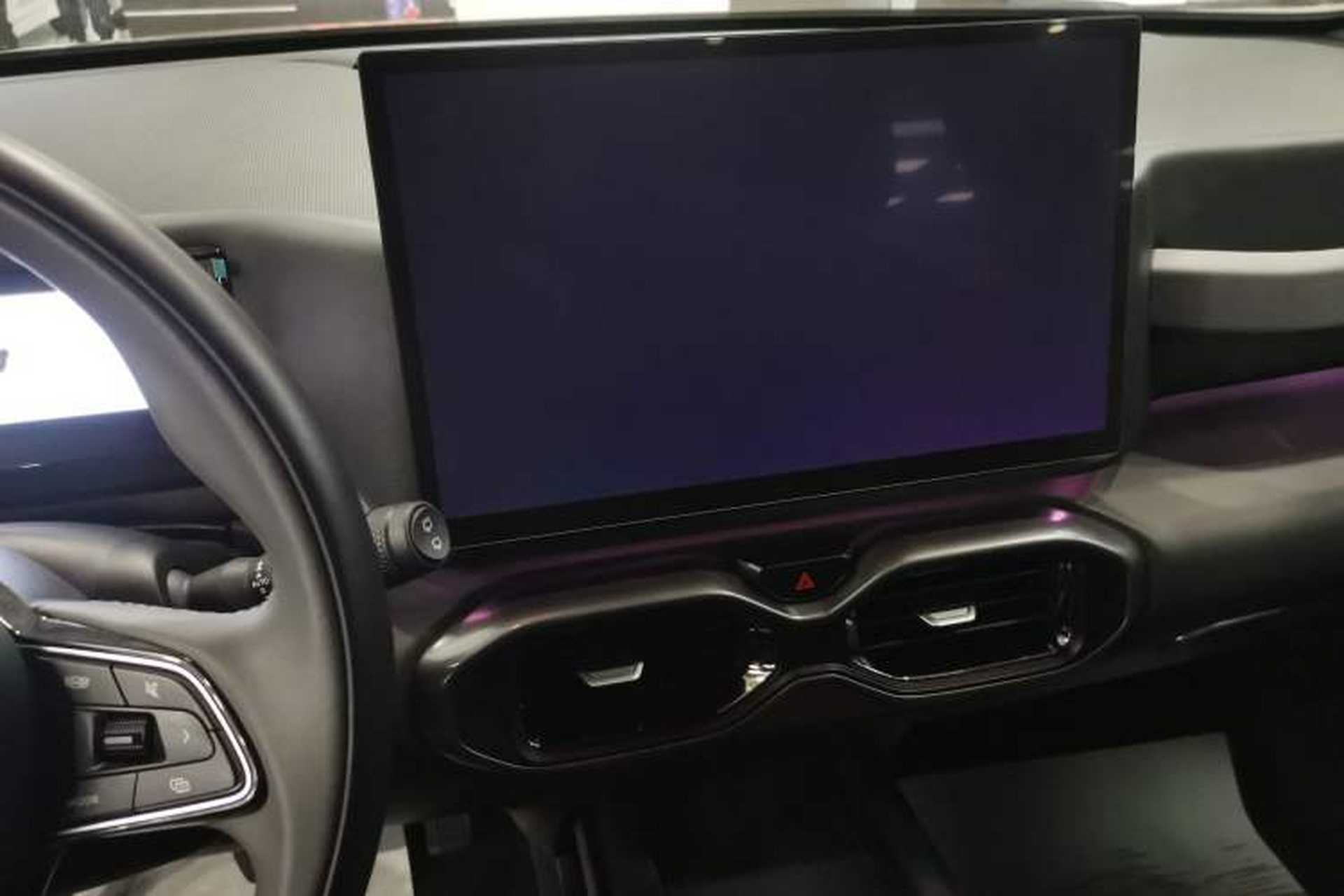 Used Geely Auto Cowboy 2025 1.5TD Fun-Offroad Version Audio And AC Panel