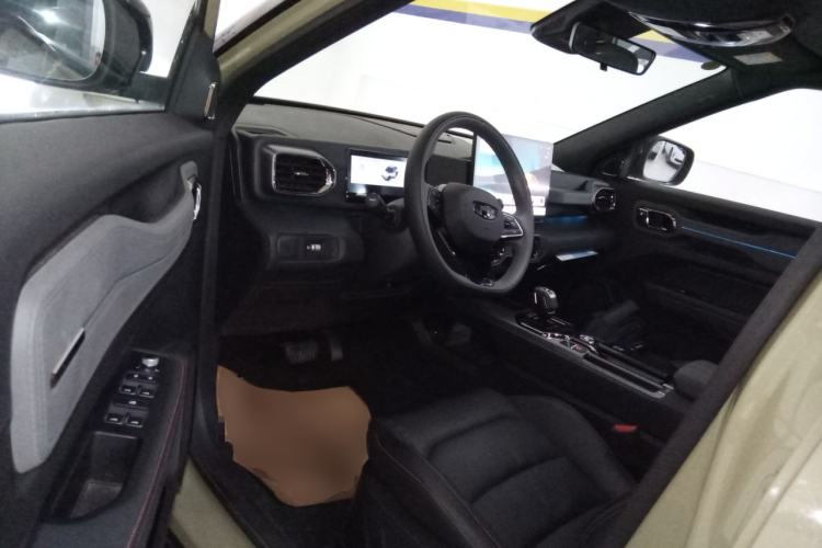 Used Geely Auto Cowboy 2025 1.5TD Fun-Offroad Version Driver Seat