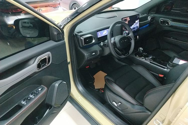 Used Geely Auto Cowboy 2025 1.5TD Fun-Offroad Version Driver Seat