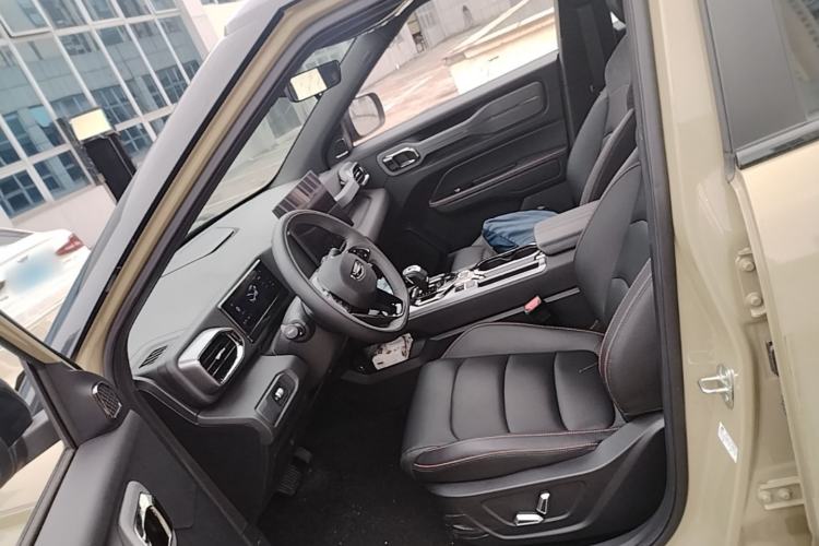 Used Geely Auto Cowboy 2025 1.5TD Fun-Offroad Version Driver Seat