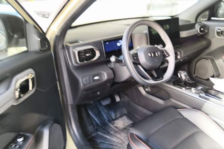 Used Geely Auto Cowboy  Driver Seat
