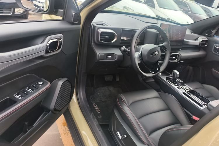 Used Geely Auto Cowboy 2025 1.5TD Fun-Offroad Version Driver Seat