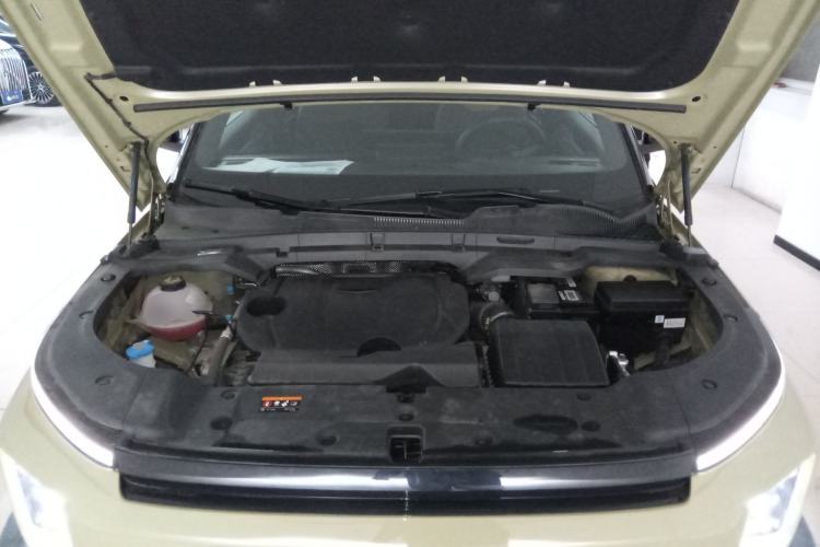 Used Geely Auto Cowboy 2025 1.5TD Fun-Offroad Version Engine Bay