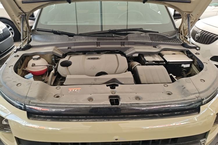 Used Geely Auto Cowboy 2025 1.5TD Fun-Offroad Version Engine Bay