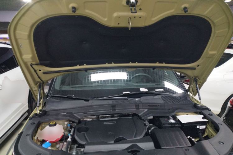 Used Geely Auto Cowboy 2025 1.5TD Fun-Offroad Version Engine Bay
