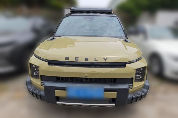 Used Geely Auto Cowboy 2025 1.5TD Fun-Offroad Version Exterior 1
