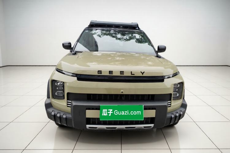 Used Geely Auto Cowboy 2025 1.5TD Fun-Offroad Version Exterior 1