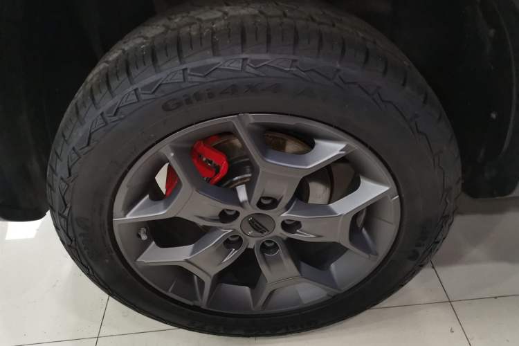 Used Geely Auto Cowboy 2025 1.5TD Fun-Offroad Version Exterior 5