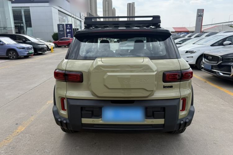 Used Geely Auto Cowboy 2025 1.5TD Fun-Offroad Version Exterior 5