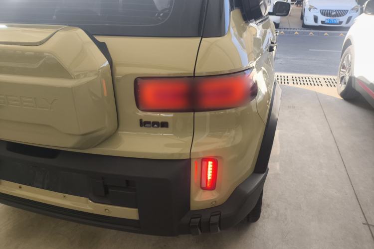 Used Geely Auto Cowboy 2025 1.5TD Fun-Offroad Version Exterior 6