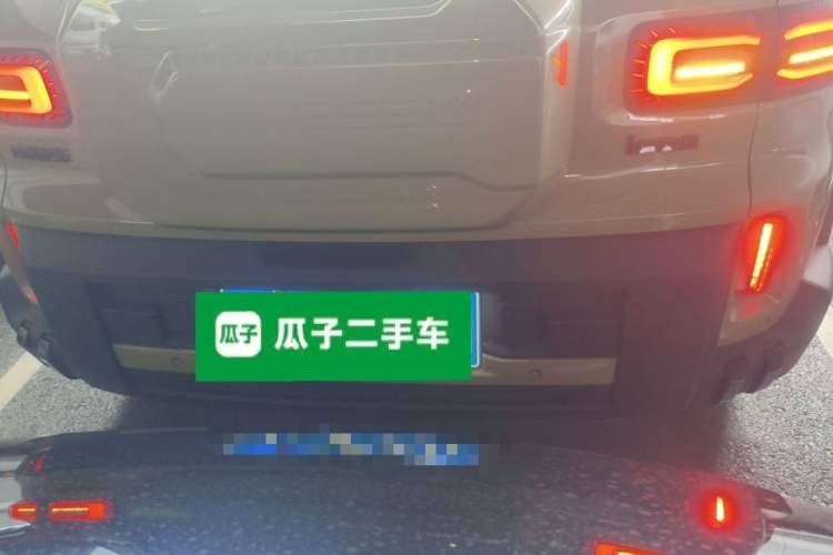 Used Geely Auto Cowboy 2025 1.5TD Trendy Play Edition Exterior 6