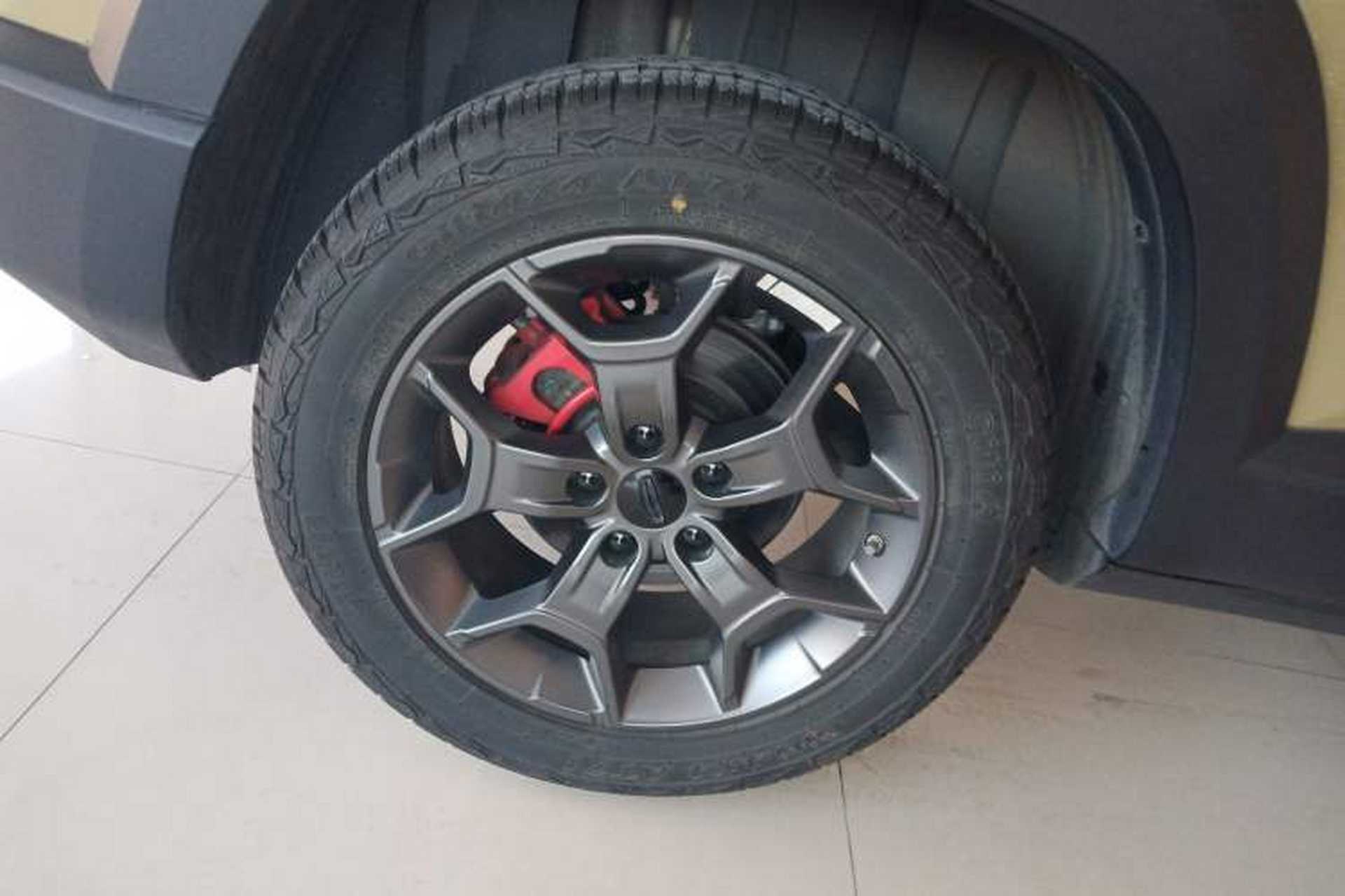 Used Geely Auto Cowboy 2025 1.5TD Fun-Offroad Version Exterior 8