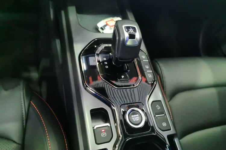Used Geely Auto Cowboy 2025 1.5TD Fun-Offroad Version Gear Lever