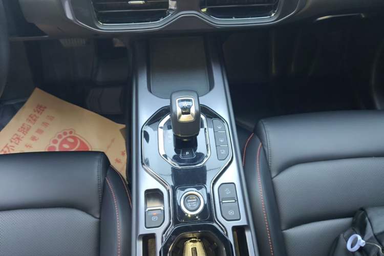 Used Geely Auto Cowboy 2025 1.5TD Fun-Offroad Version Gear Lever