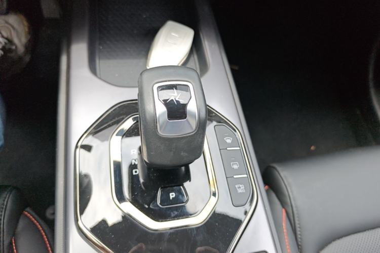 Used Geely Auto Cowboy 2025 1.5TD Fun-Offroad Version Gear Lever