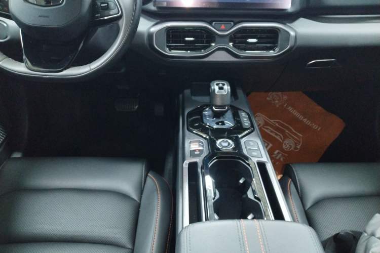 Used Geely Auto Cowboy 2025 1.5TD Fun-Offroad Version Gear Lever