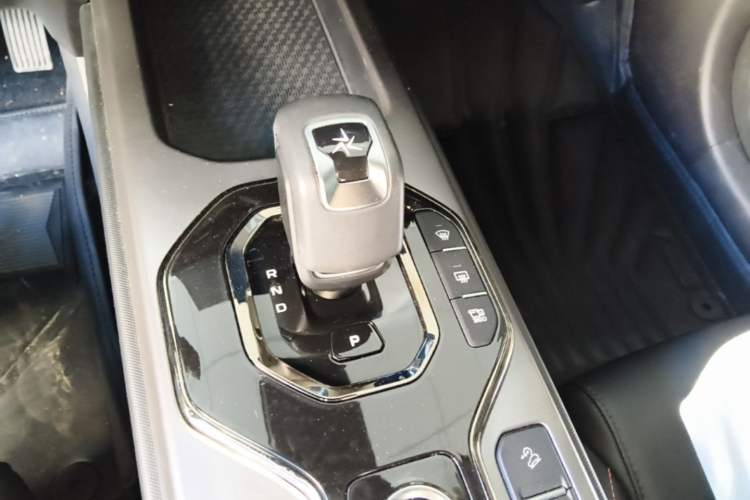 Used Geely Auto Cowboy  Gear Lever