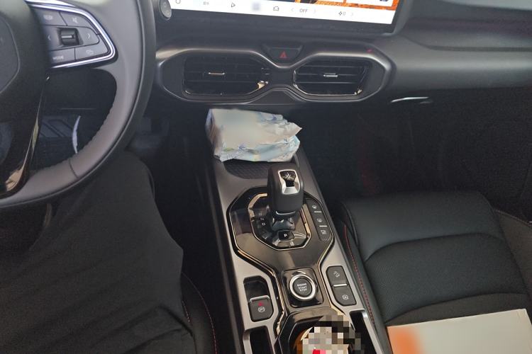 Used Geely Auto Cowboy 2025 1.5TD Fun-Offroad Version Gear Lever