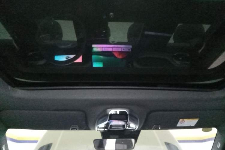 Used Geely Auto Cowboy 2025 1.5TD Fun-Offroad Version Headliner