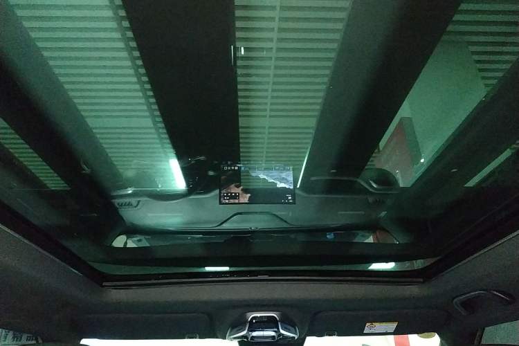Used Geely Auto Cowboy 2025 1.5TD Fun-Offroad Version Headliner