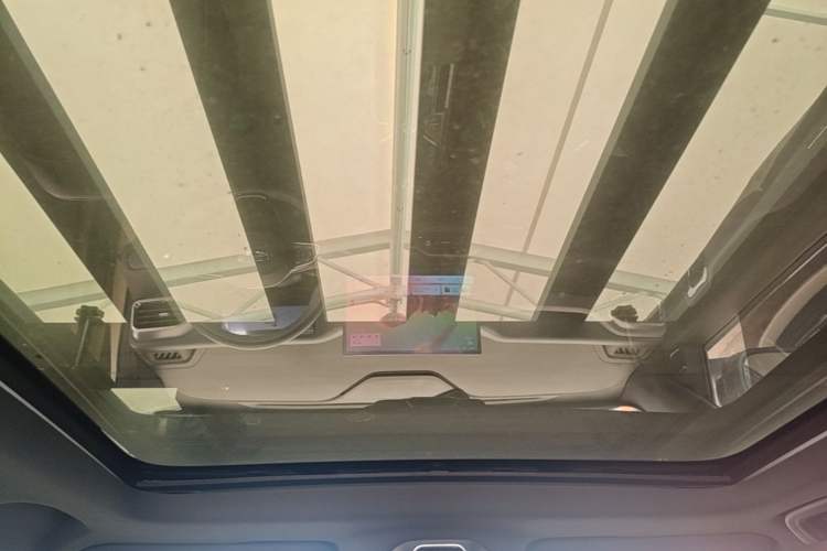 Used Geely Auto Cowboy 2025 1.5TD Fun-Offroad Version Headliner
