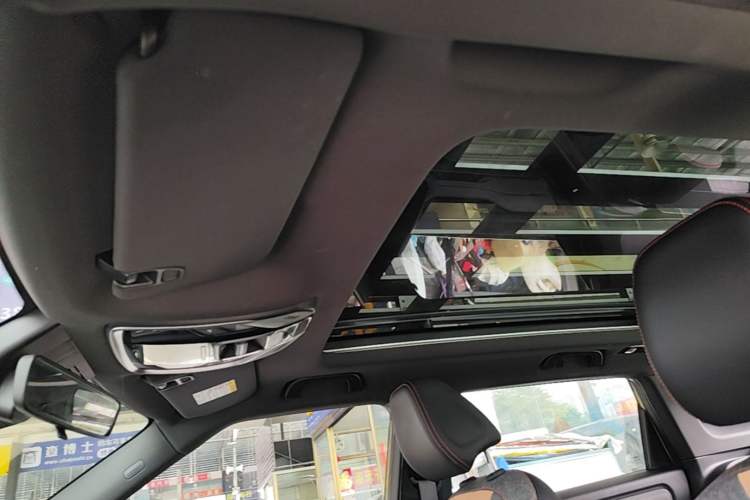 Used Geely Auto Cowboy 2025 1.5TD Fun-Offroad Version Headliner