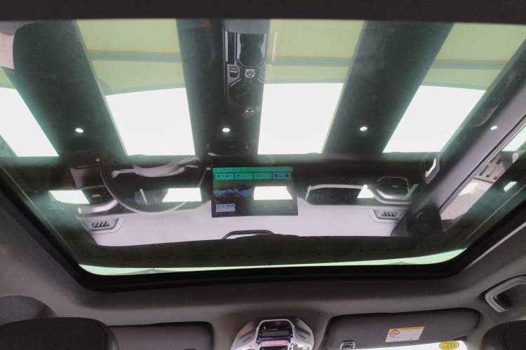 Used Geely Auto Cowboy 2025 1.5TD Fun-Offroad Version Headliner