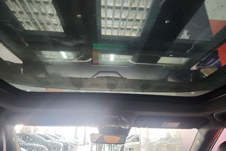 Used Geely Auto Cowboy 2025 1.5TD Fun-Offroad Version Headliner