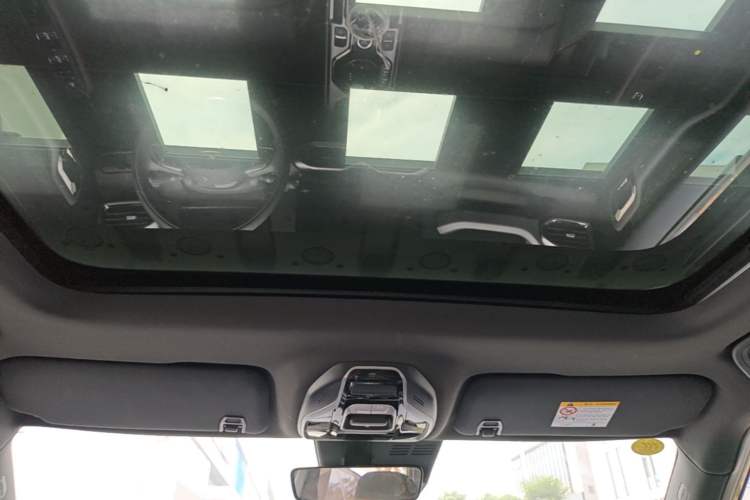 Used Geely Auto Cowboy 2025 1.5TD Fun-Offroad Version Headliner