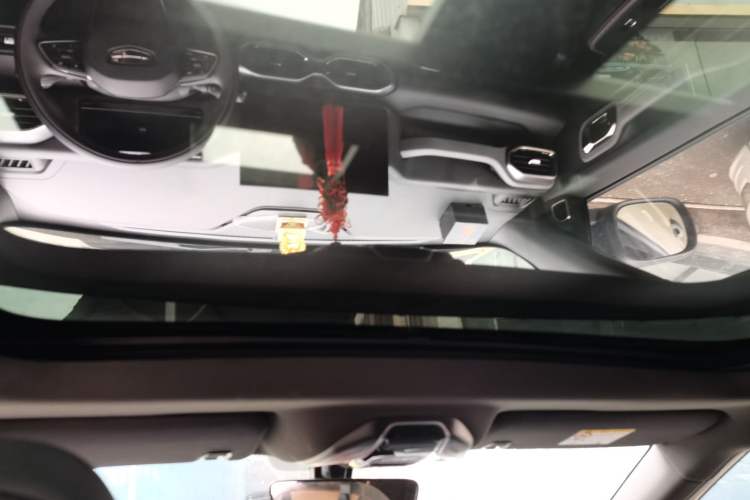Used Geely Auto Cowboy 2025 1.5TD Trendy Play Edition Headliner
