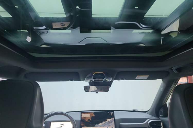 Used Geely Auto Cowboy 2025 1.5TD Fun-Offroad Version Headliner