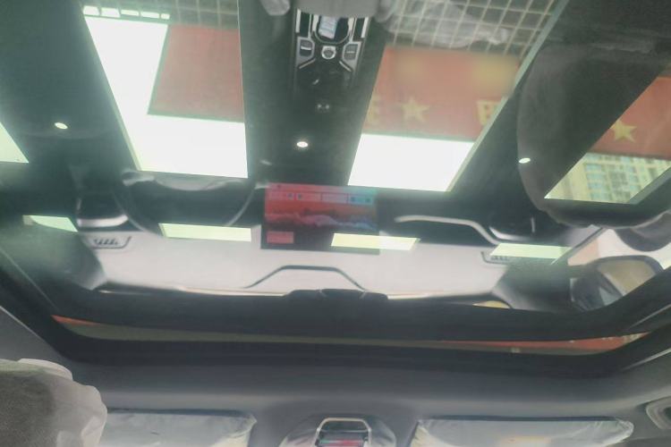 Used Geely Auto Cowboy 2025 1.5TD Trendy Play Edition Headliner