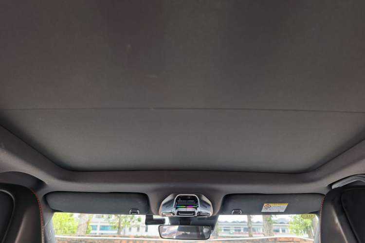Used Geely Auto Cowboy 2025 1.5TD Fun-Offroad Version Headliner