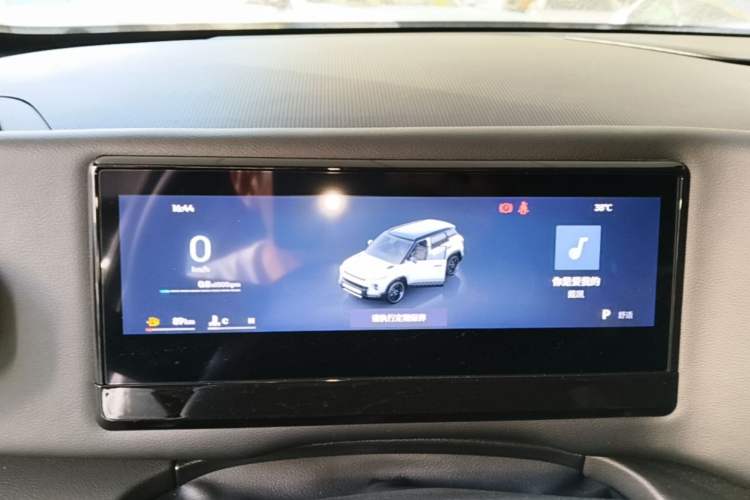 Used Geely Auto Cowboy  Instrument Cluster