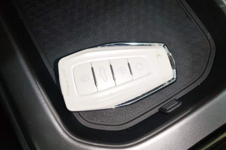 Used Geely Auto Cowboy 2025 1.5TD Fun-Offroad Version Interior 1