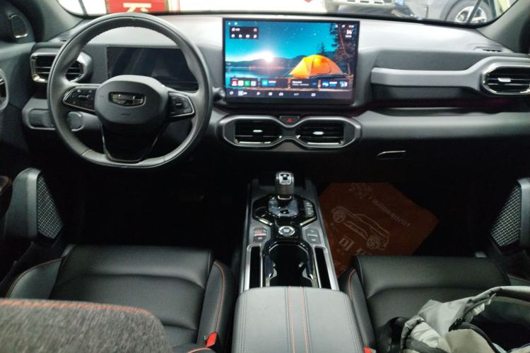 Used Geely Auto Cowboy 2025 1.5TD Fun-Offroad Version Interior 2